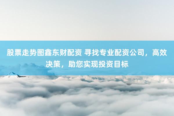股票走势图鑫东财配资 寻找专业配资公司，高效决策，助您实现投资目标